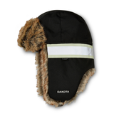 Chapeau aviateur en fausse fourrure avec Vizlite et T-MAX pour hommes, Dakota Workpro Series Front_Flat