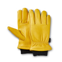 Dakota Workpro Series Gants de conduite de la série WorkPro en peau de vache Composite_or_Mixed