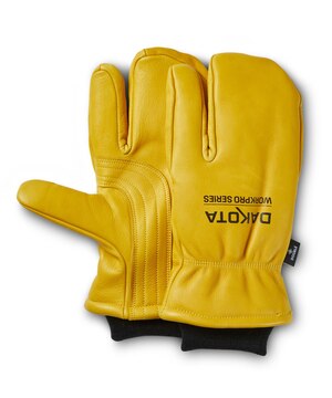 Dakota WorkPro Series Dakota WorkPro Series Full Grain Cowhide 1 Finger Mitts