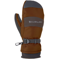 Carhartt Waterproof Insulated Knit Cuff Mitts