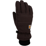 Gants de travail isolés en cuir synthétique ultradoux à séchage rapide, Carhartt Back_Flat