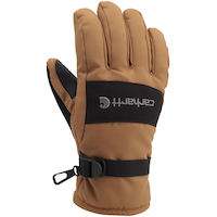 Carhartt Waterproof Ultra Soft Insulation Fast Dry Winter Work Gloves