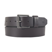 Ceinture avec boucle à rouleau pour hommes, Carhartt Front_Flat