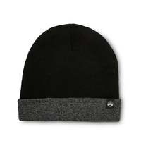 Tuque à revers isolée pour hommes, WindRiver Front_Flat