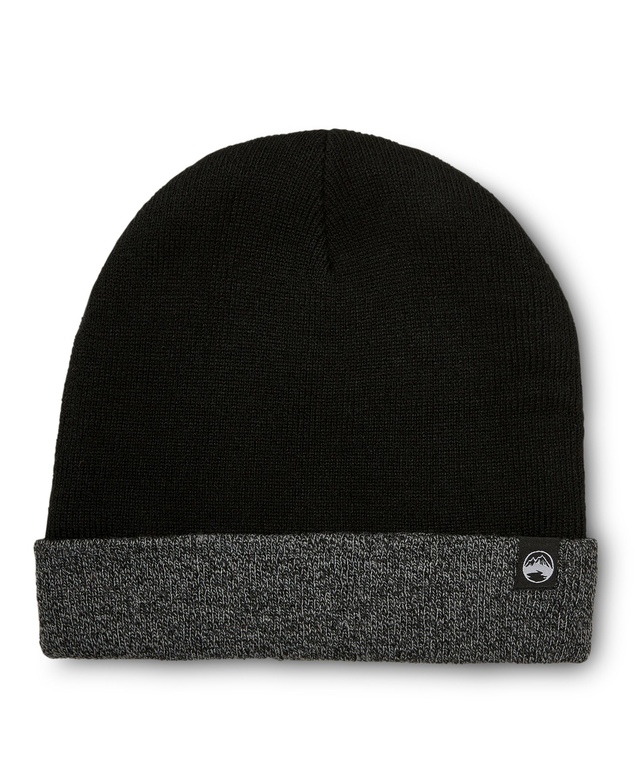 WindRiver Men's Insulated Cuffed Toque Front_Flat