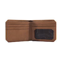 Portefeuille à deux volets en coutil de nylon pour hommes, Carhartt Composite_or_Mixed