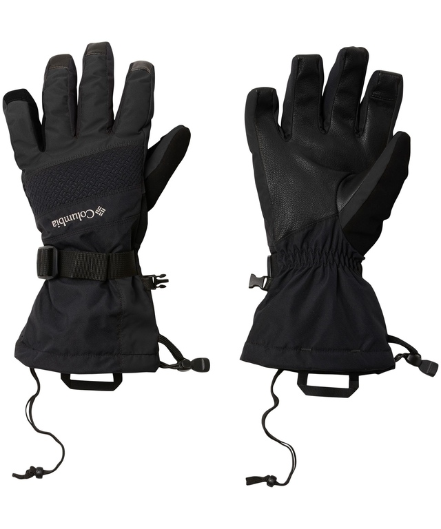 Columbia Gants étanches à l’eau et perméables à l’air pour hommes, Whirlibird II