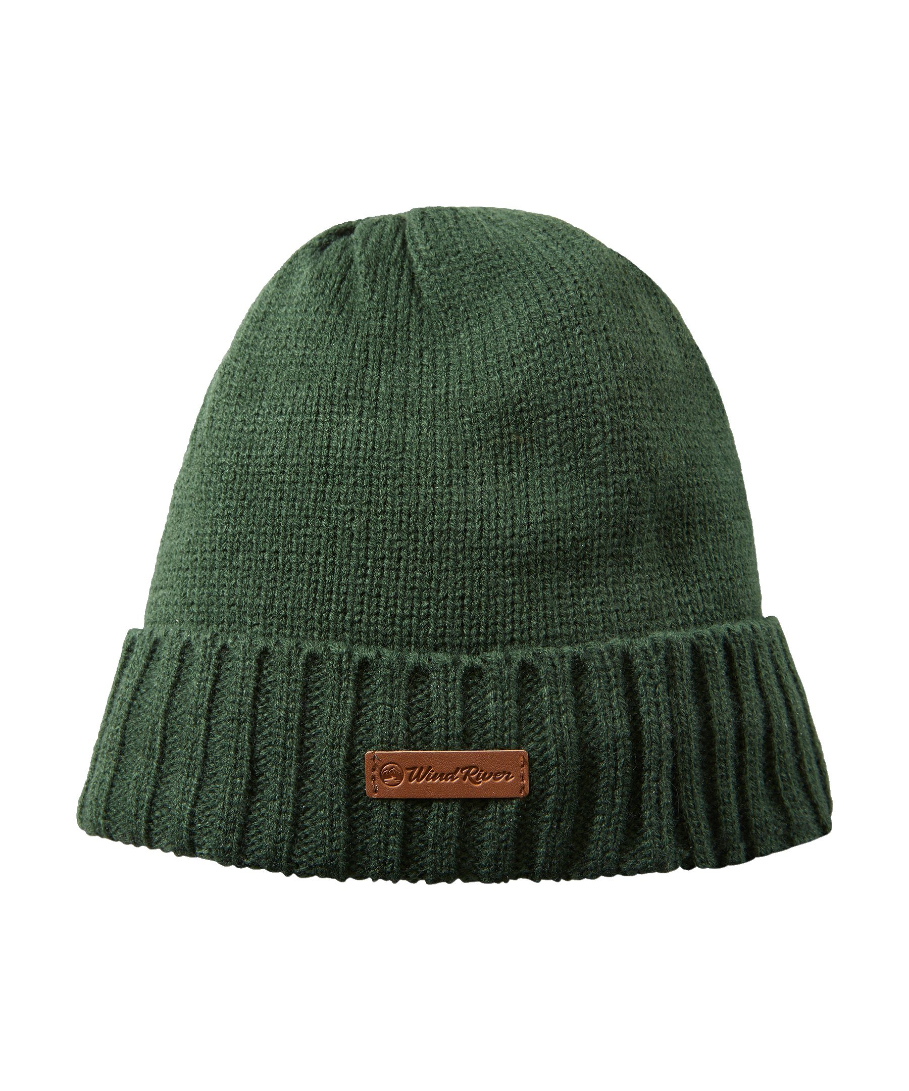 WindRiver Heritage Solid Cuffed Toque
