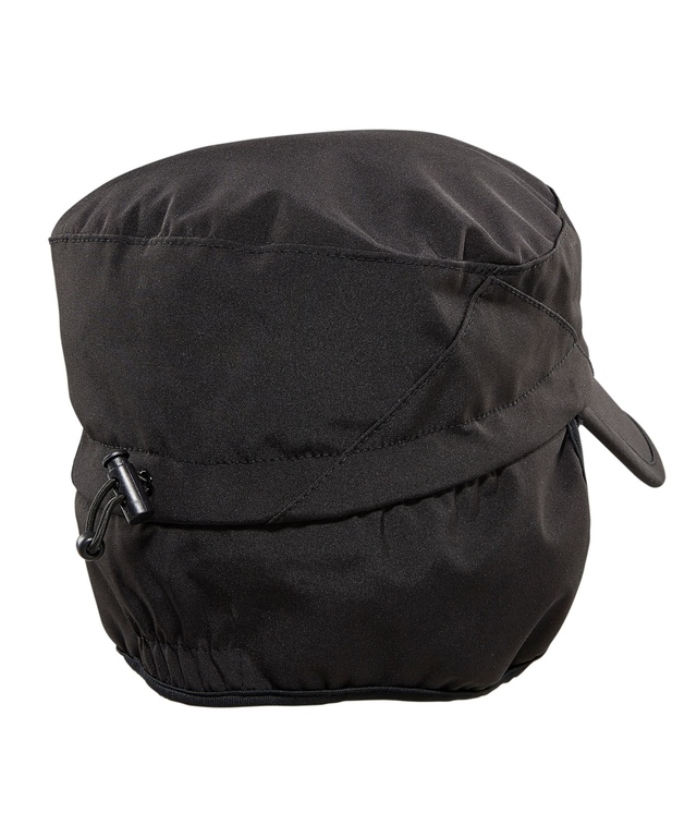 CTR Men's CTR Water Resistant Cap with Ear Flaps Marks