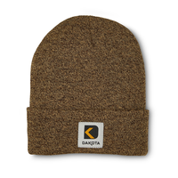 Dakota WorkPro Series Unisex Acrylic 2 Layer Cuff Toque Hat