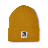 Dakota WorkPro Series Unisex Acrylic 2 Layer Cuff Toque Hat