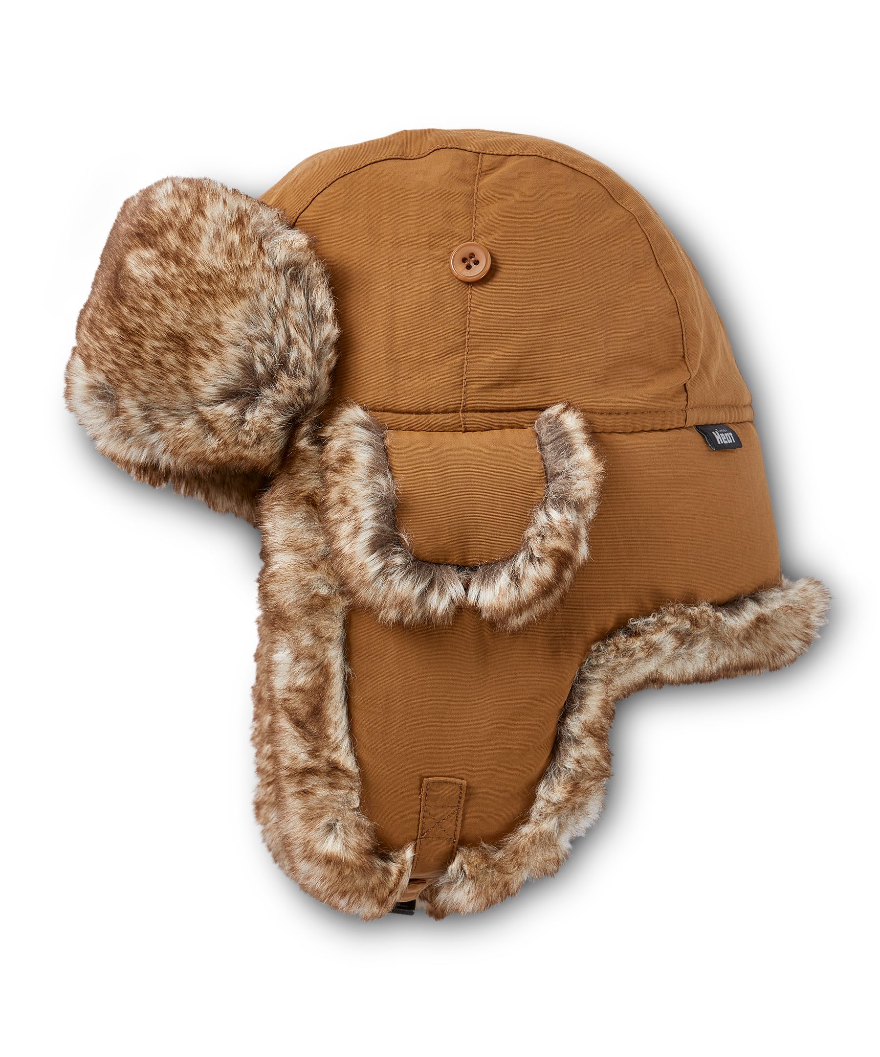 WindRiver Men's T-Max Insulation Nylon Aviator Style Hat