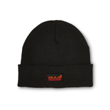 BULA WORKS Fire Resistent Cuffed Beanie Front_Flat