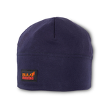 BULA WORKS Fire Resistent Beanie Helmet Liner Front_Flat
