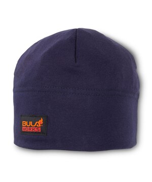 BULA WORKS Fire Resistent Beanie Helmet Liner