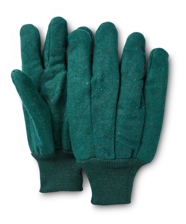 Gants en molleton de coton, Bob Dale