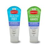 O'Keeffe's Working Hands/Healthy Feet 2 Pack Combo Front_Flat