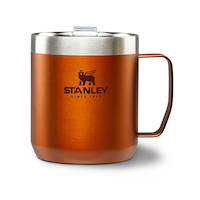 Stanley Classic Camp Stainless Steel Mug Front_Flat