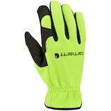 Gants à manchette ouverte à haute dextérité, Carhartt Back_Angled_Left