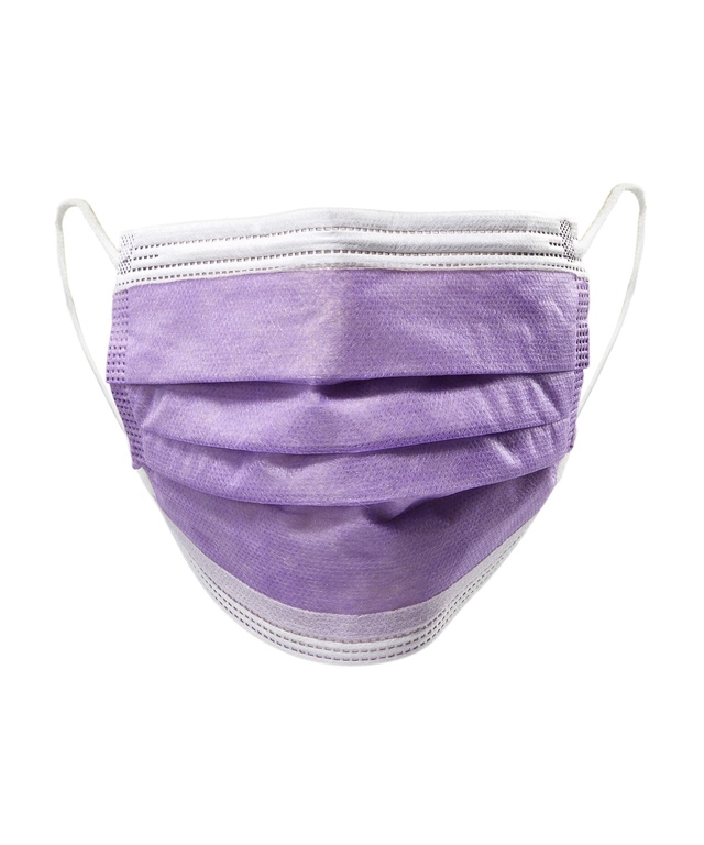 Zentek ZenGuard Antimicrobial Surgical Mask 50PCS