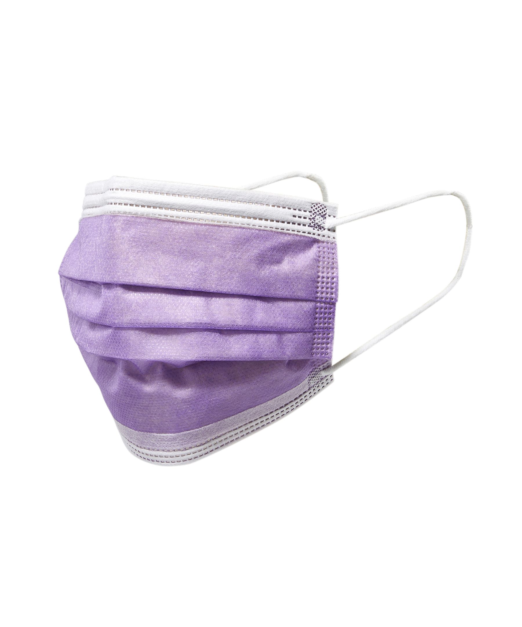 Masque chirurgical antimicrobien, Zentek, ZenGuard, paquet de 50