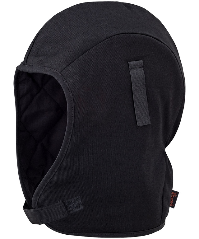 Pioneer Flame Resistant Quilted Hard Hat Liner Front_Angled_Left