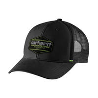 Casquette de baseball Carhartt en toile avec écusson pour hommes, Workwear Front_Angled_Left