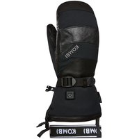 Kombi Unisex Warm It Up Mitts Back_Flat