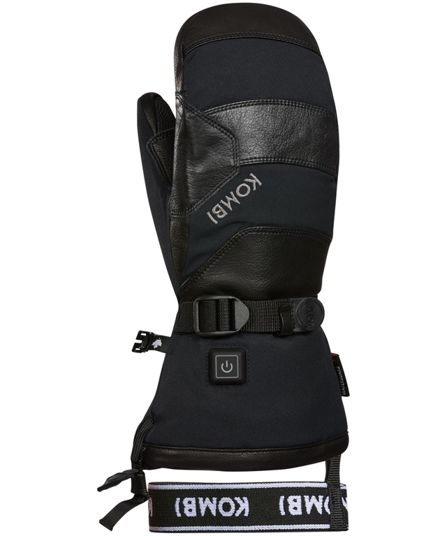 Kombi Unisex Warm It Up Mitts Marks