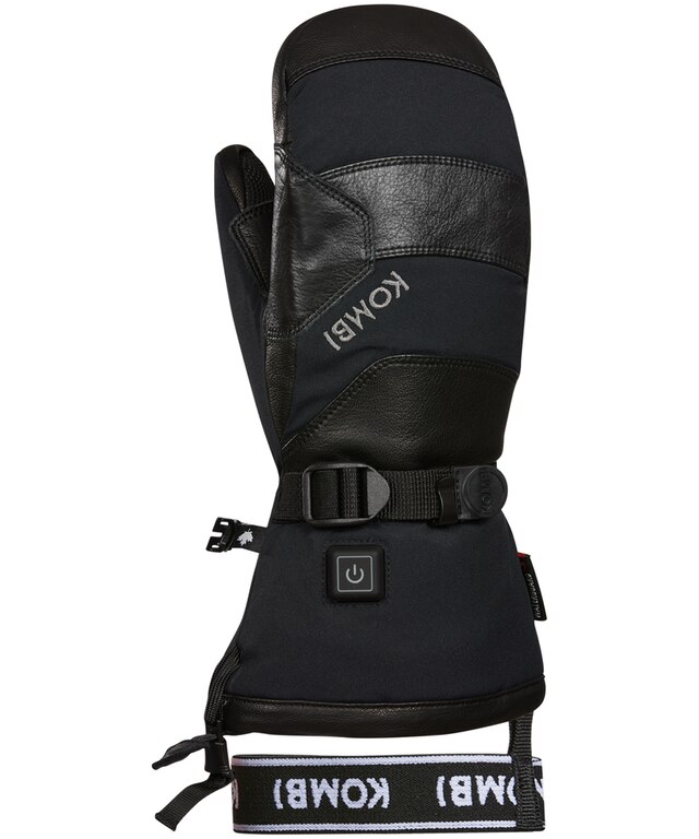 Kombi The Warm It Up Mitts Marks