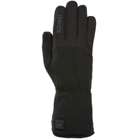 Kombi Unisex Warm Up Liner Gloves Back_Flat