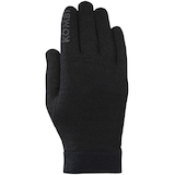 Kombi Men's P4 Merino Liner Gloves Back_Flat