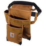 Carhartt Water Resistant 7 Pockets Tool Belt - Tool Organiser Front_Angled_Left