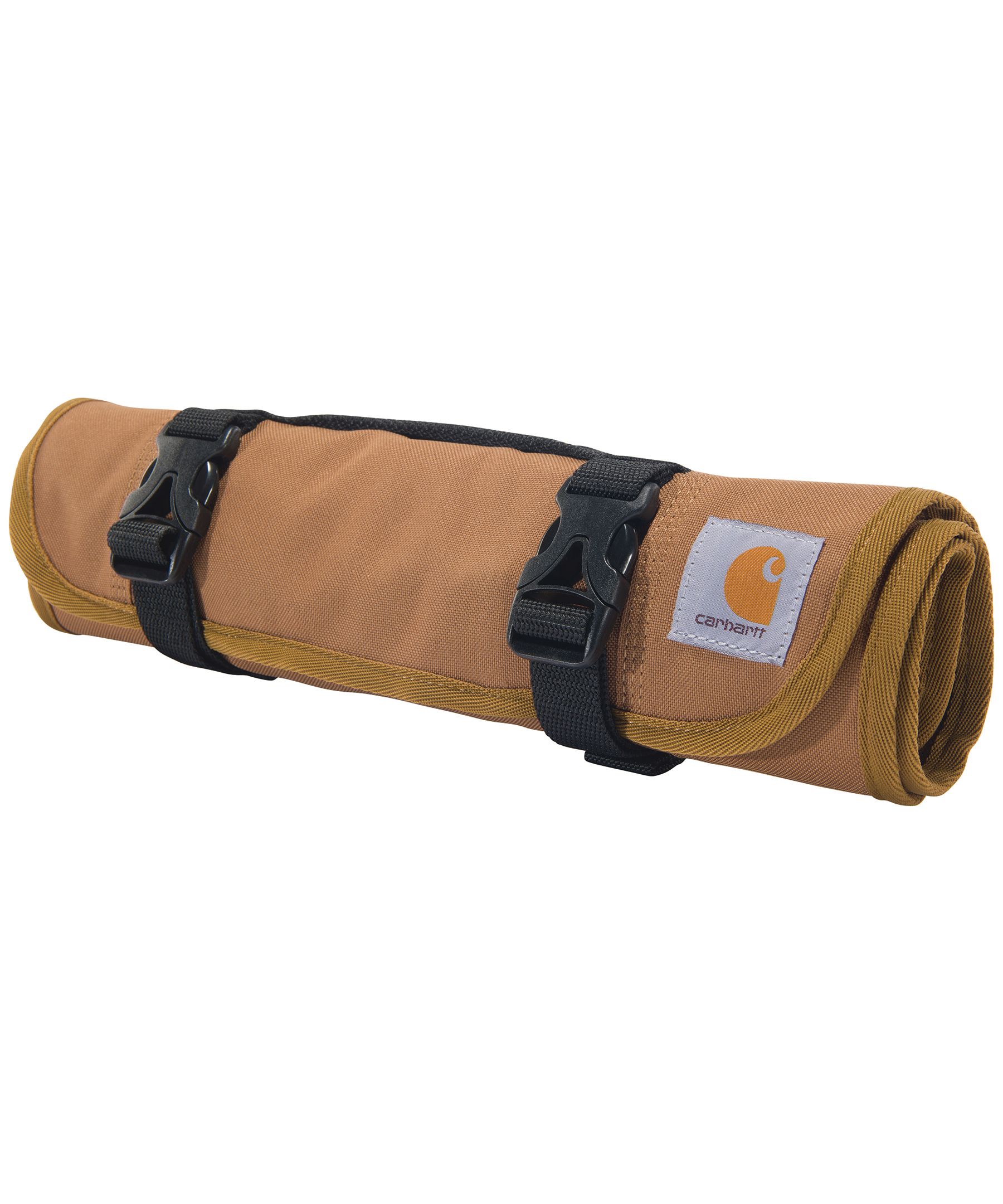 Carhartt Water and Stain Resistant Utility Roll Belt 18 Pockets - Tool Organizer
