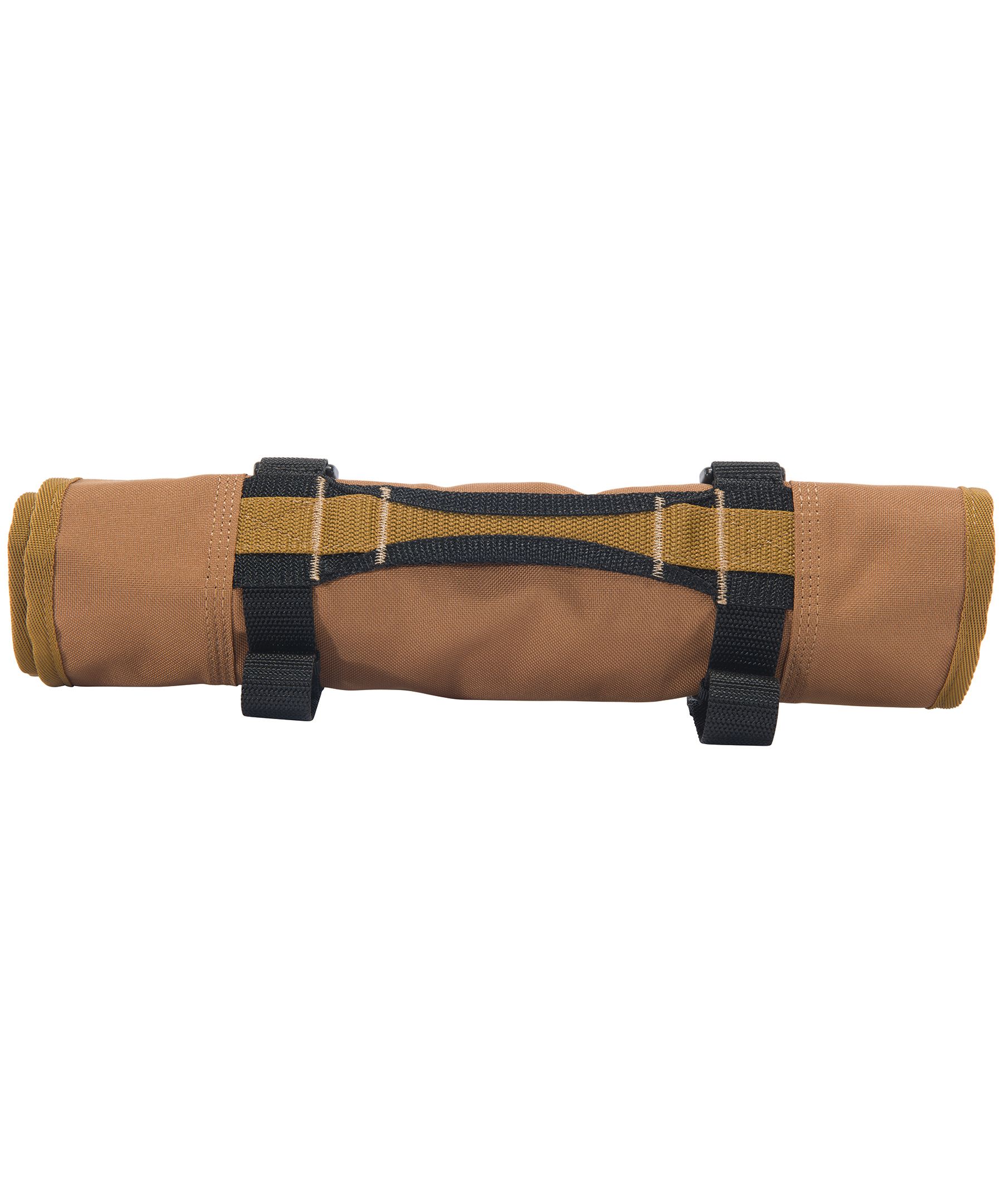 Carhartt Water and Stain Resistant Utility Roll Belt 18 Pockets - Tool Organizer