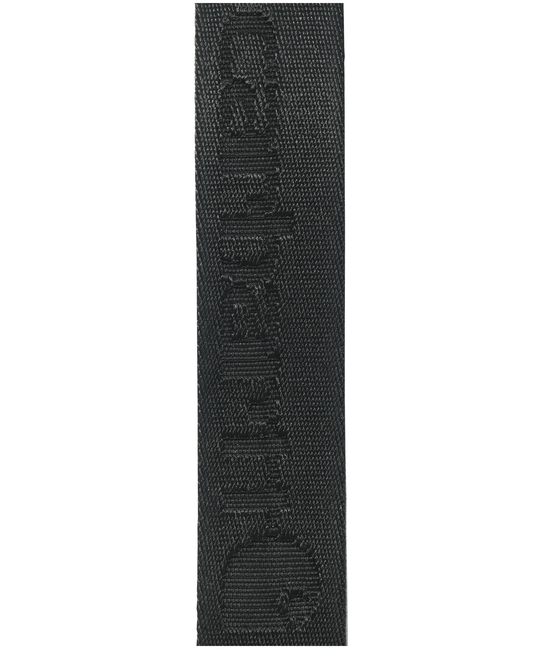 Carhartt Men's Nylon Webbing Ladder Lock Belt - Black