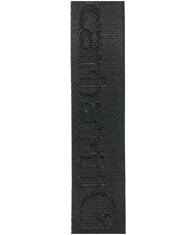 Carhartt Men's Nylon Webbing Ladder Lock Belt Black Marks