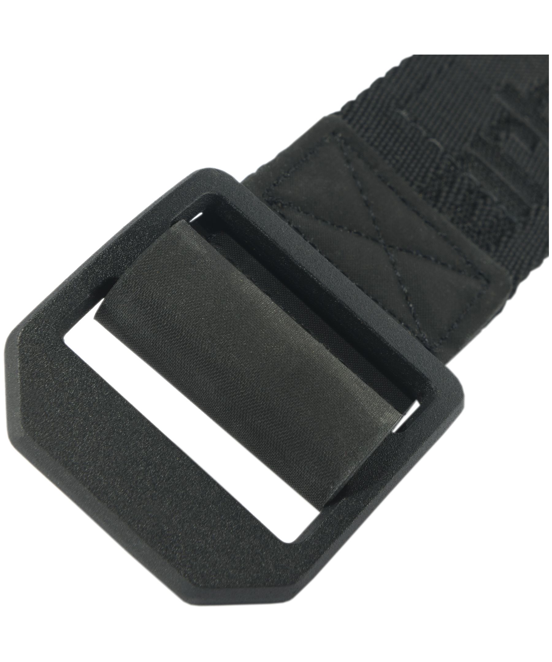 Carhartt Men's Nylon Webbing Ladder Lock Belt - Black