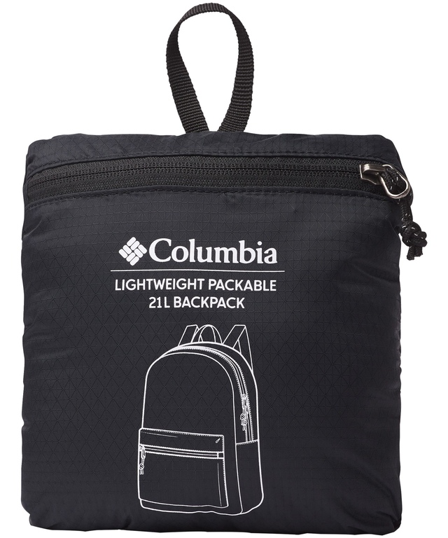 Columbia Lightweight Packable Backpack - 21&nbsp;L