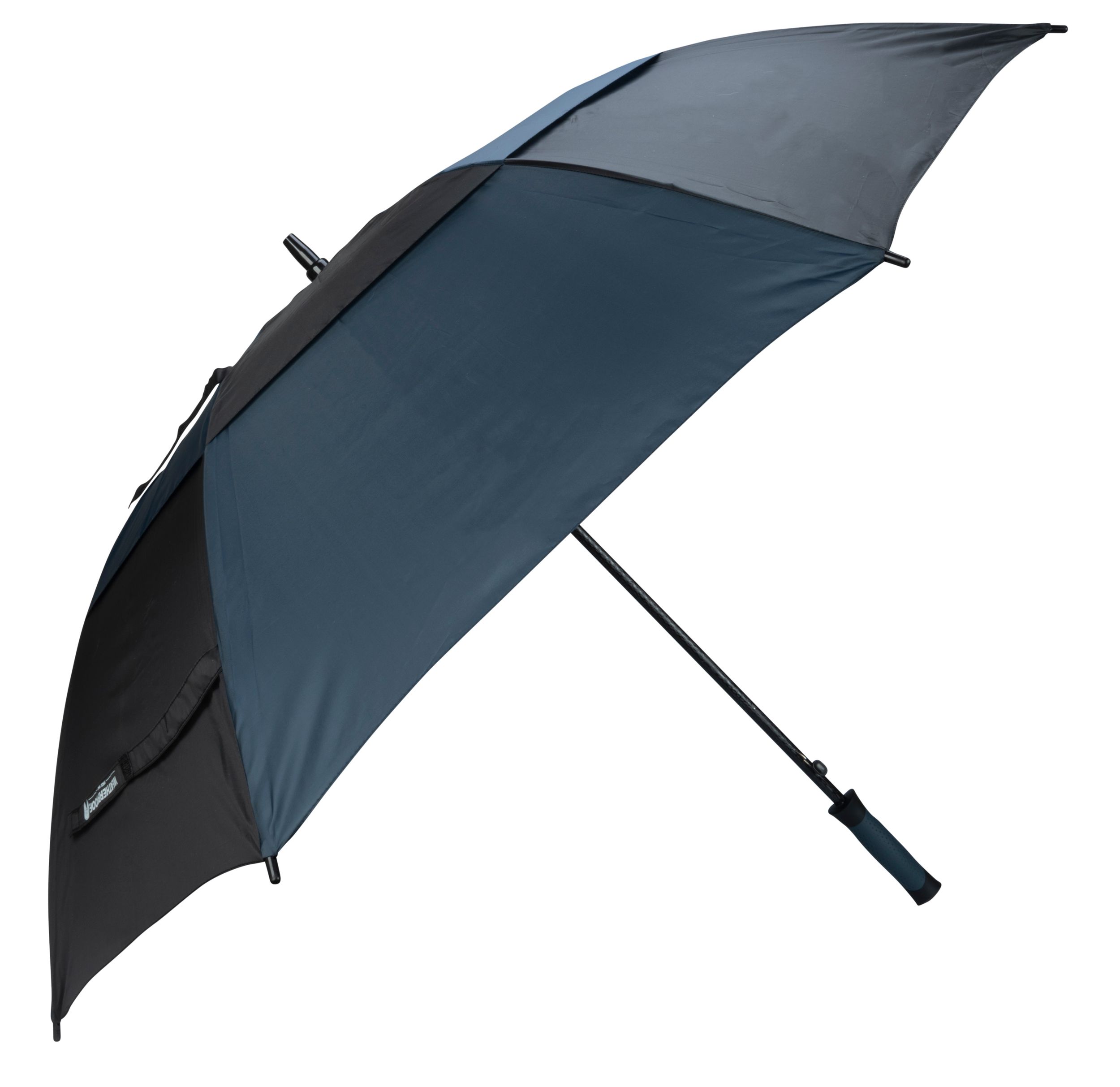 Parapluie de golf format auvent étanche au vent, WEATHERPROOF