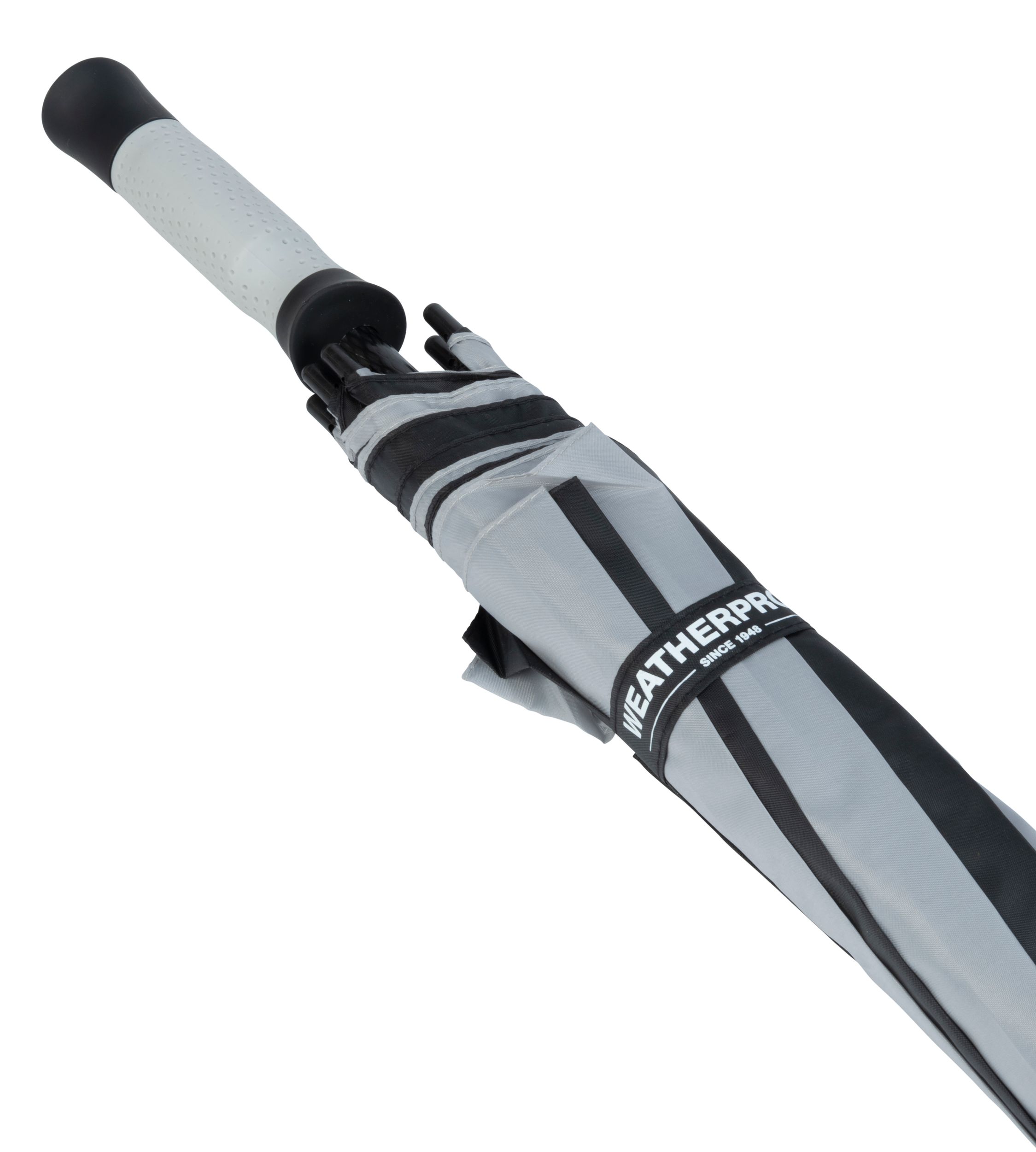 WEATHERPROOF Windproof Canopy Golf Umbrella