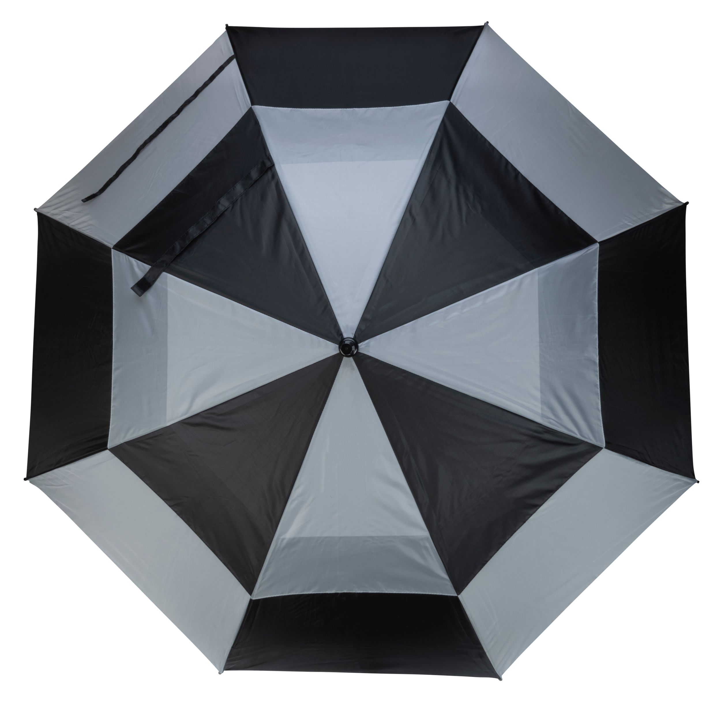 WEATHERPROOF Windproof Canopy Golf Umbrella