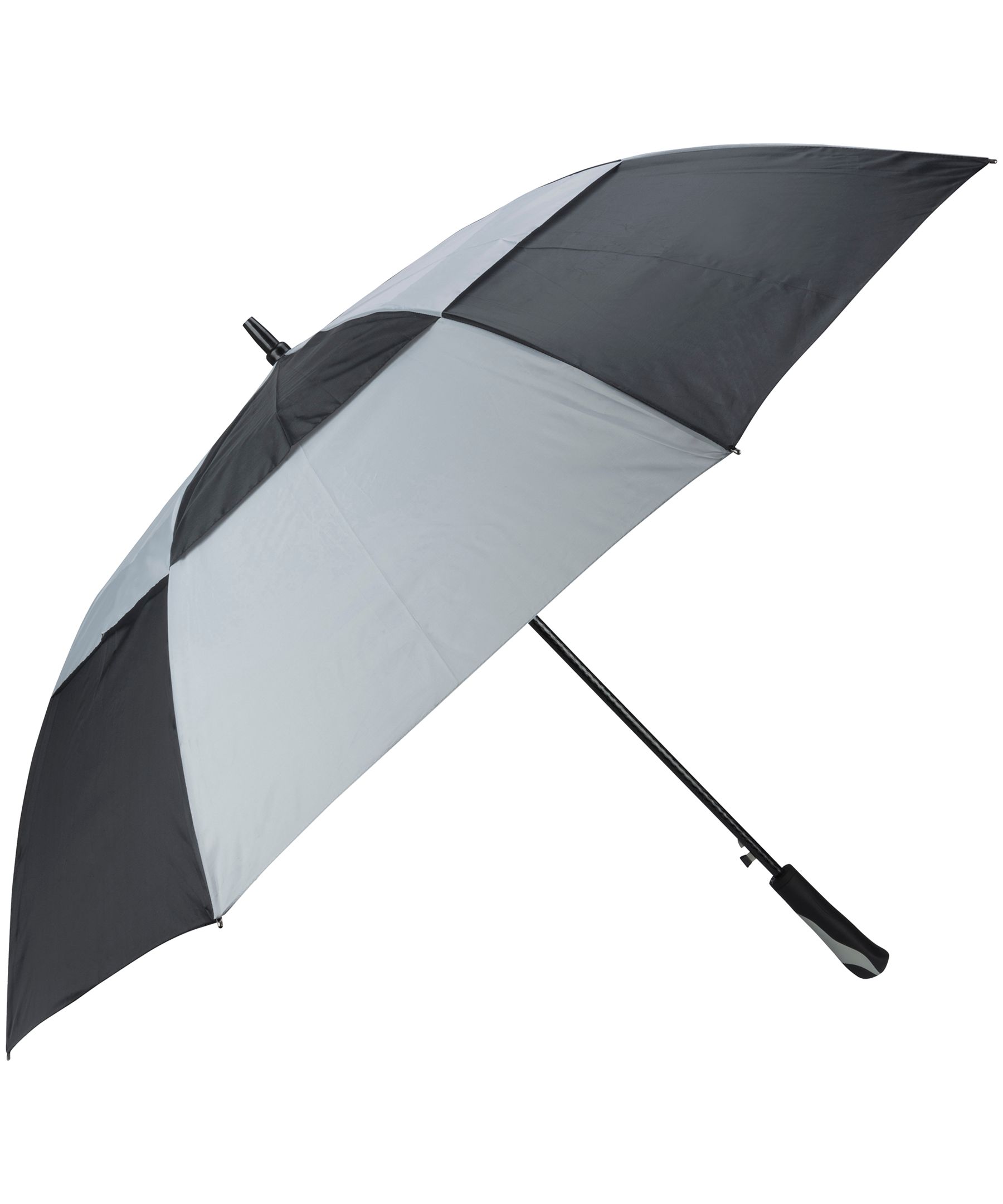 WEATHERPROOF Windproof Canopy Golf Umbrella