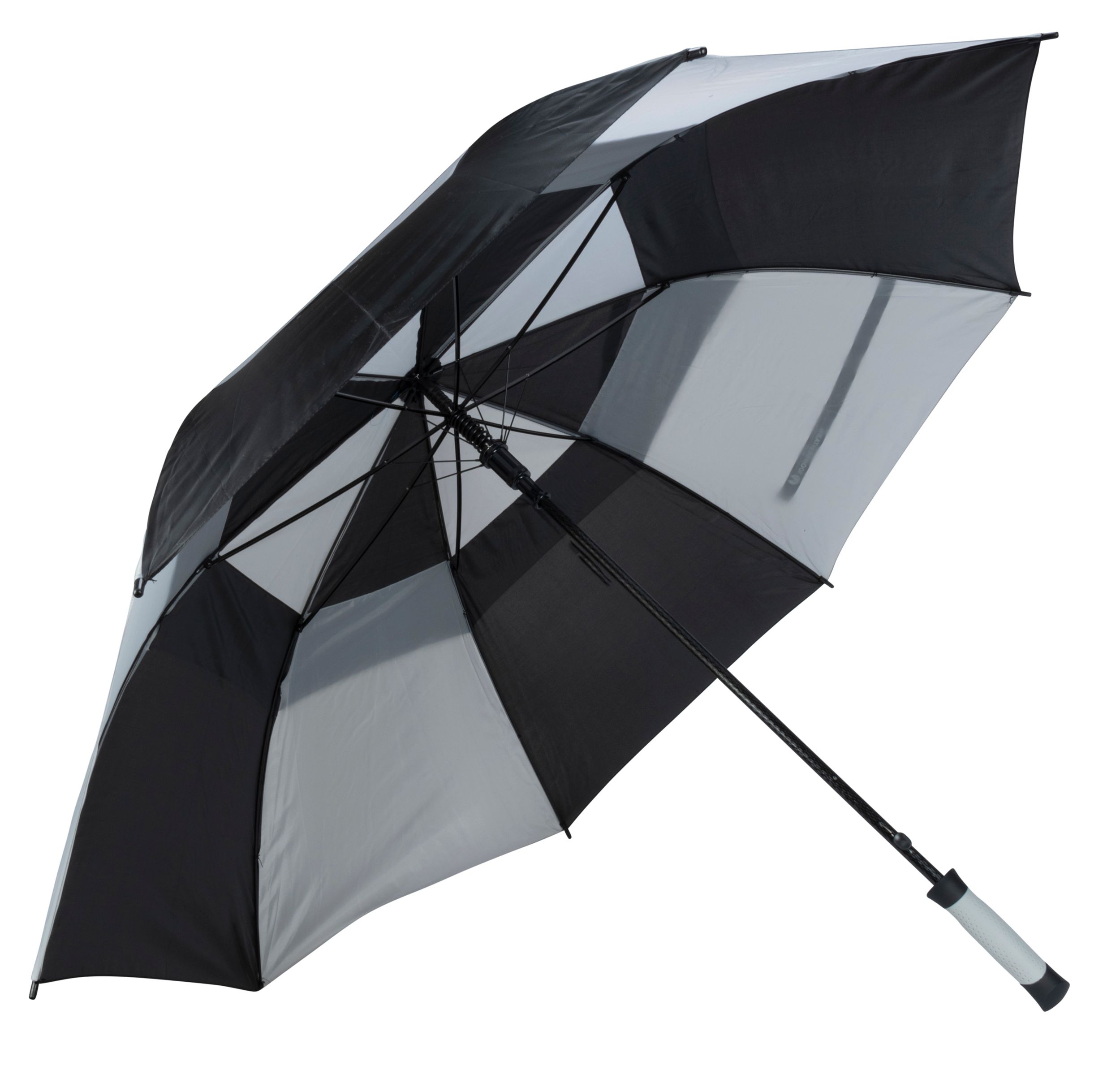 WEATHERPROOF Windproof Canopy Golf Umbrella