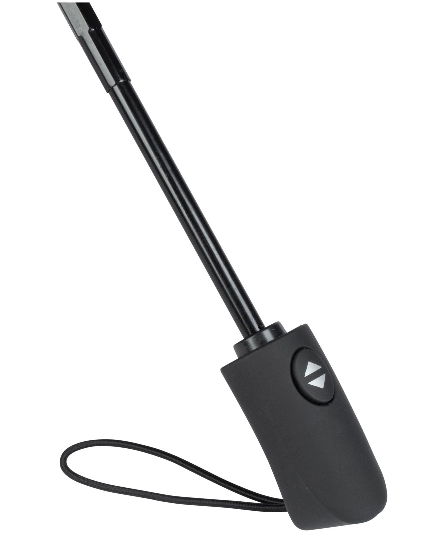 WEATHERPROOF Auto Open Close Blue Dot Umbrella - 42 Inch