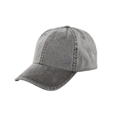 WindRiver Pigment Dye Cotton Twill Ball Cap Front_Angled_Left