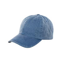 WindRiver Pigment Dye Cotton Twill Ball Cap