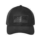Casquette de baseball avec arrière en filet et appliqué en relief, WindRiver Front_Elevated