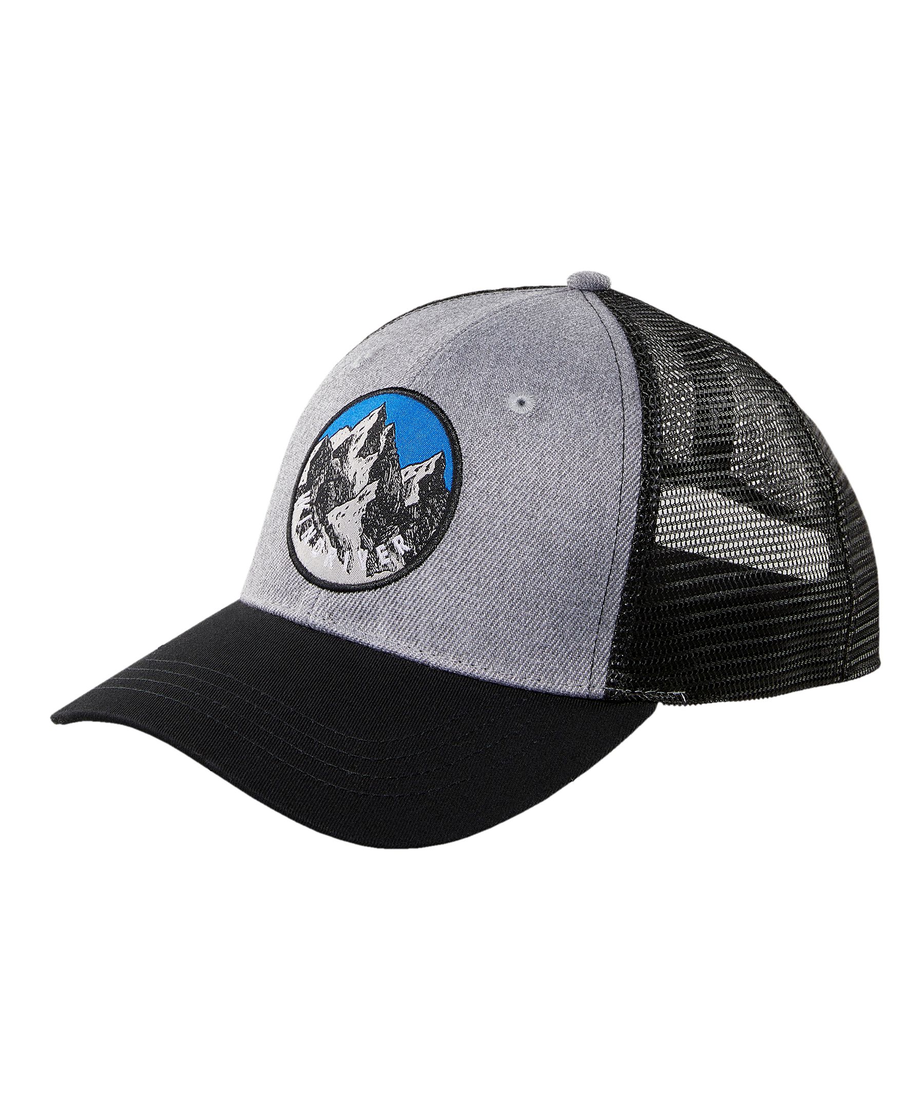 WindRiver Mountain Patch Ball Cap | Marks