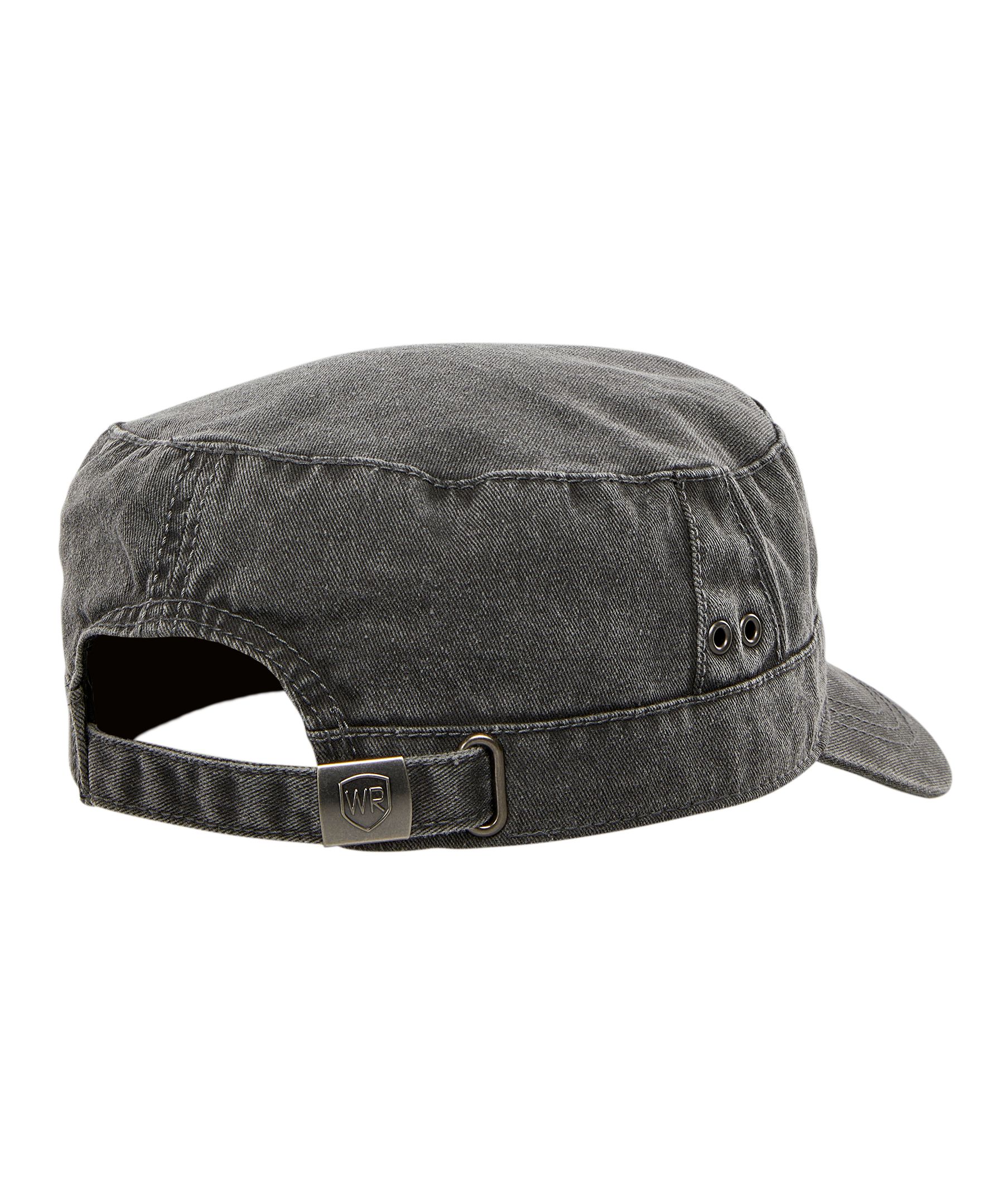 WindRiver Men's Pigment Dyed Twill Cadet Hat